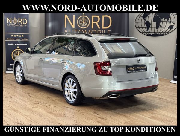 Skoda Octavia Combi 2.0 TDI 4x4 DSG RS 135 kW image number 8