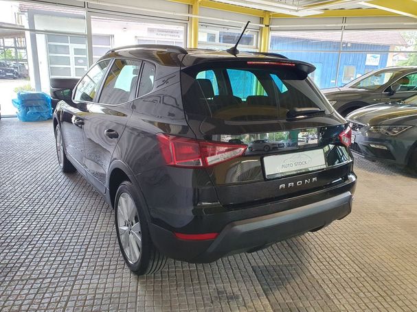 Seat Arona 1.0 TSI Style 85 kW image number 7