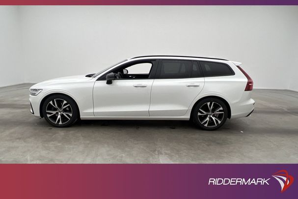 Volvo V60 D4 AWD R-Design 140 kW image number 6