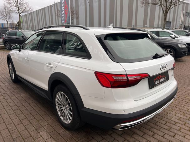 Audi A4 Allroad 3.0 TDI quattro 210 kW image number 5