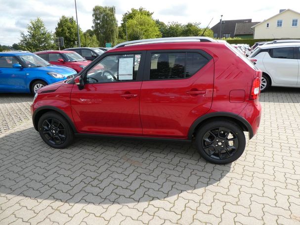 Suzuki Ignis Dualjet 61 kW image number 9