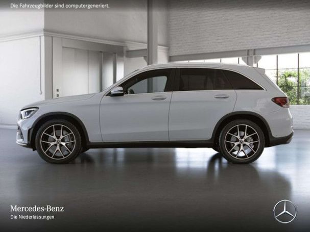 Mercedes-Benz GLC 400 d 243 kW image number 6