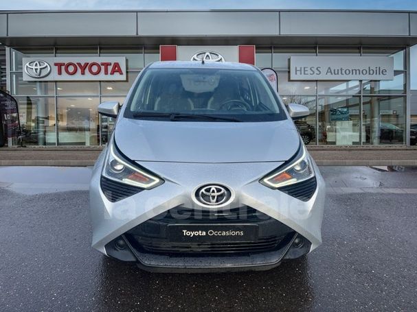 Toyota Aygo 53 kW image number 21