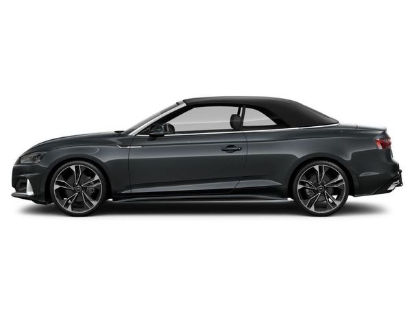 Audi A5 35 TFSI Cabrio Advanced 110 kW image number 3