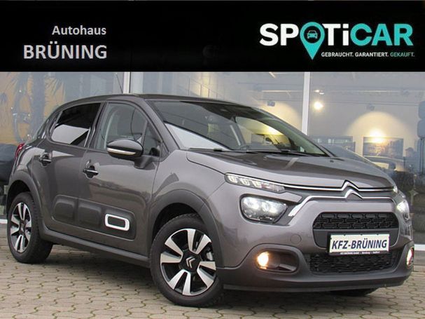 Citroen C3 Pure Tech 110 81 kW image number 1