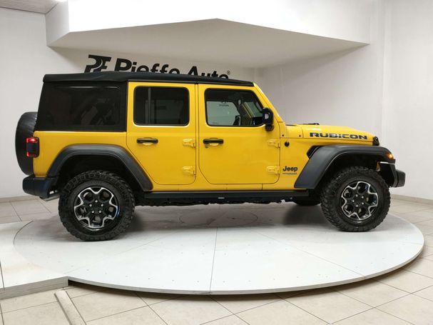 Jeep Wrangler 4xe PHEV 280 kW image number 2