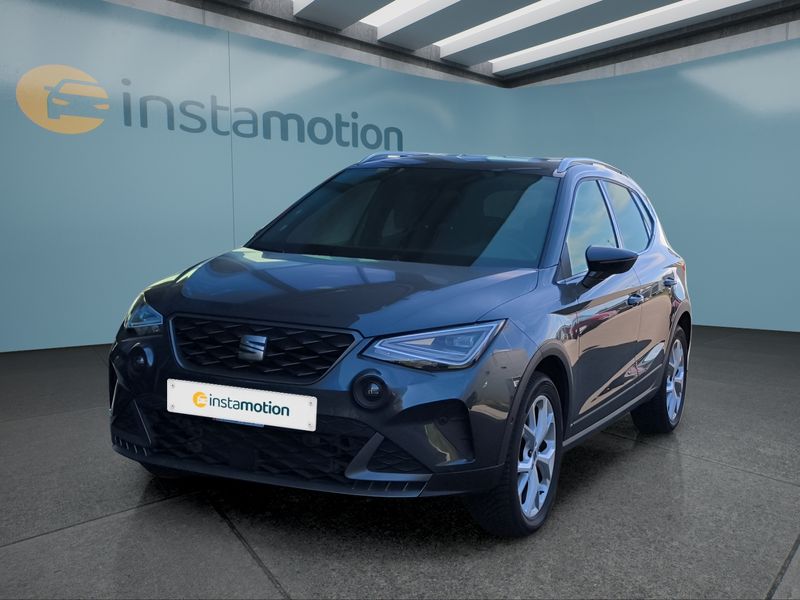 Seat Arona 1.0 TSI DSG