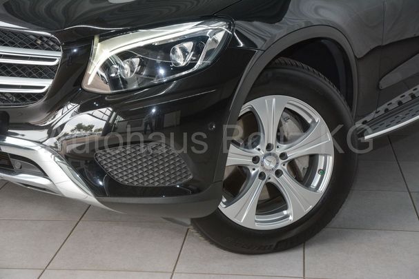 Mercedes-Benz GLC 250 155 kW image number 4