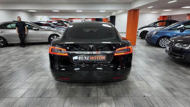 Tesla Model S Performance AWD 568 kW image number 2