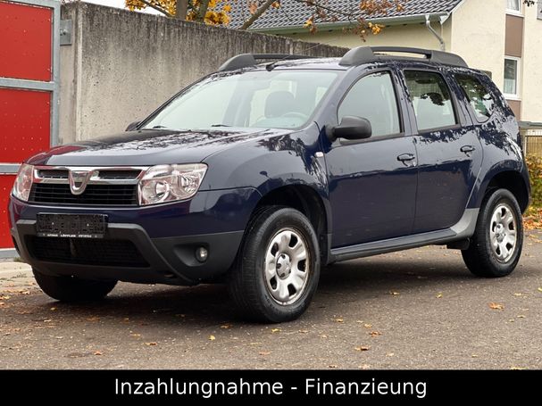 Dacia Duster 4x2 Laureate 77 kW image number 1