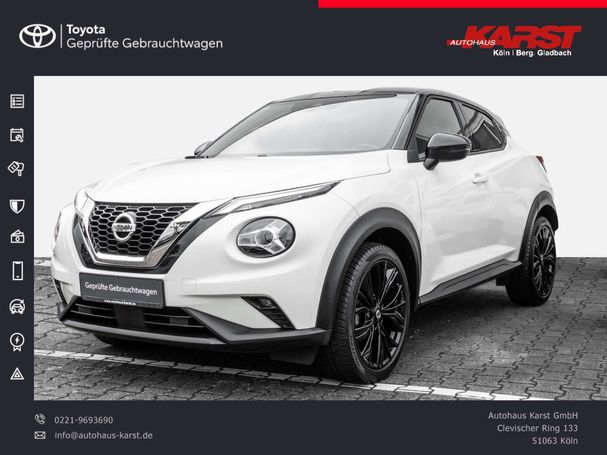 Nissan Juke DIG-T ENIGMA DCT 85 kW image number 1