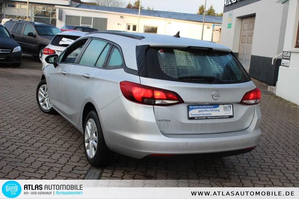 Opel Astra Sports Tourer 1.6 Edition 100 kW image number 7