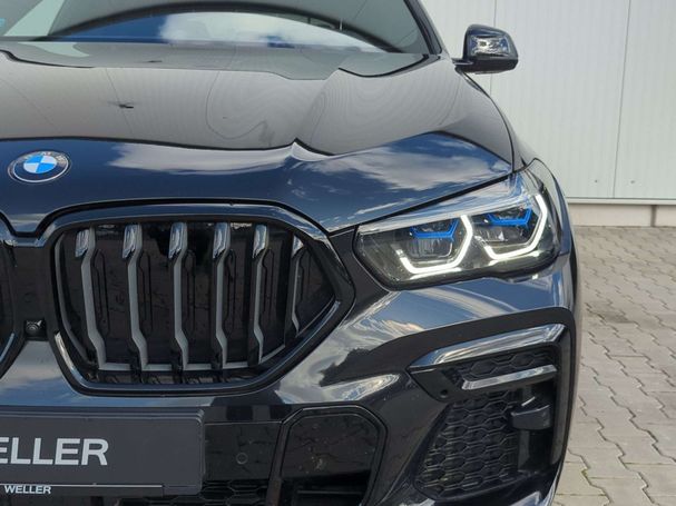 BMW X6 xDrive40d M Sport Sportpaket 250 kW image number 7