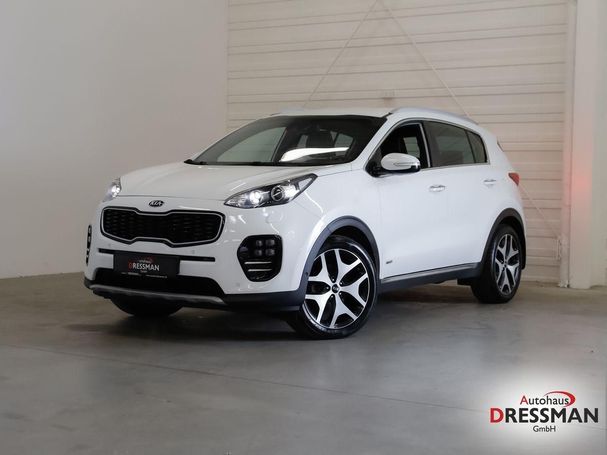 Kia Sportage 1.6 T-GDi 130 kW image number 1