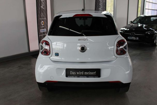 Smart ForFour EQ 60 kW image number 4