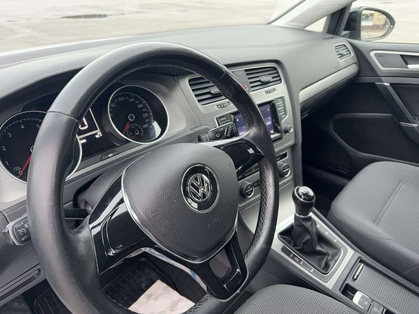 Volkswagen Golf 1.2 TSI Trendline 63 kW image number 18