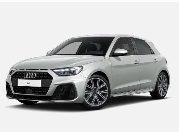 Audi A1 30 TFSI S-line Sportback 85 kW image number 1