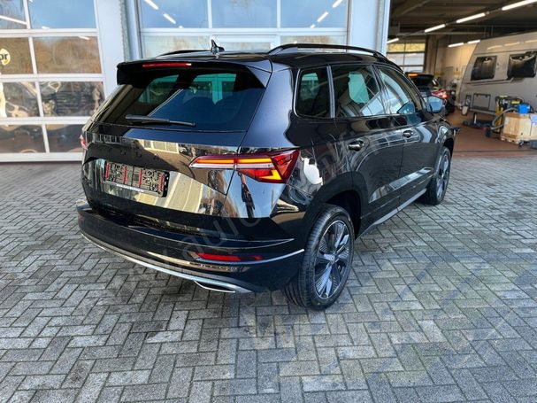 Skoda Karoq 1.5 TSI DSG Sportline 110 kW image number 2