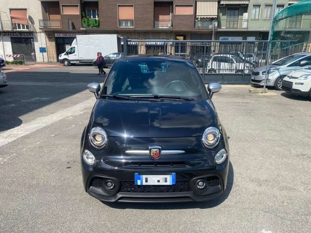 Abarth 595 Turismo 1.4 T-Jet 165 121 kW image number 8