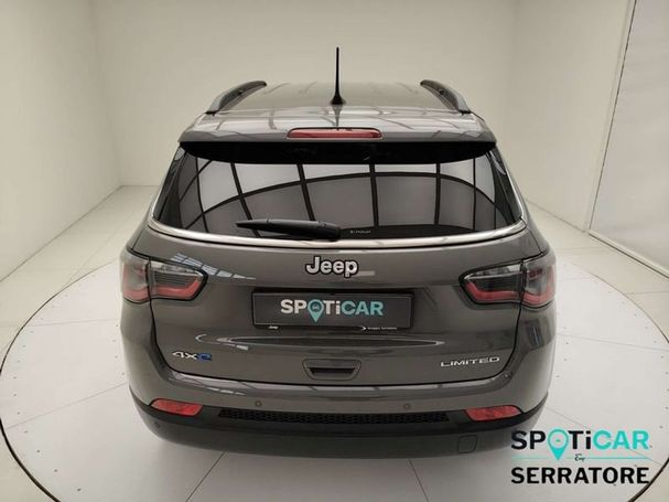 Jeep Compass 1.3 Turbo PHEV Limited 140 kW image number 7