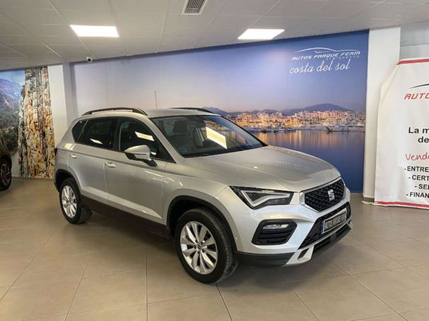 Seat Ateca 2.0 TDI Style 110 kW image number 3