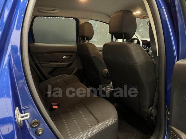 Dacia Duster 100 Prestige 74 kW image number 11