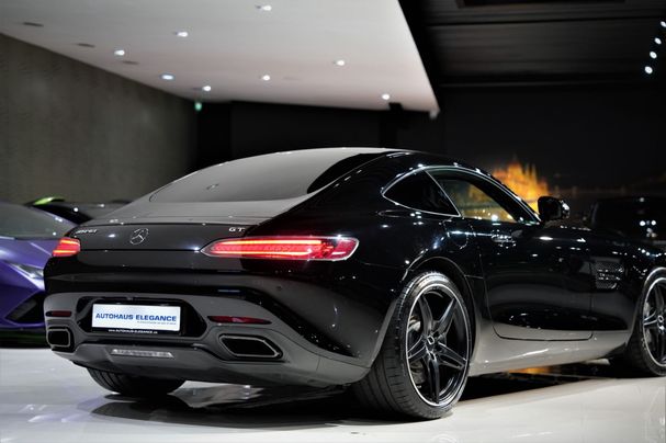 Mercedes-Benz AMG GT Coupe 350 kW image number 12