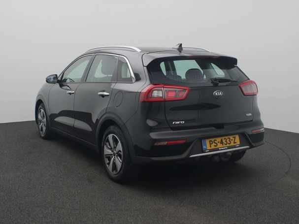 Kia Niro 104 kW image number 3