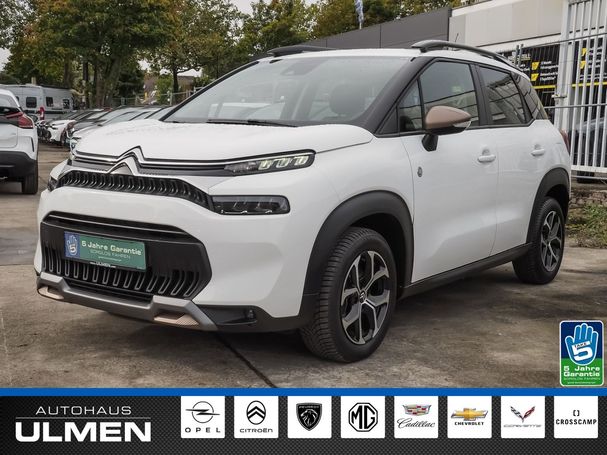 Citroen C3 Aircross PureTech 110 81 kW image number 2