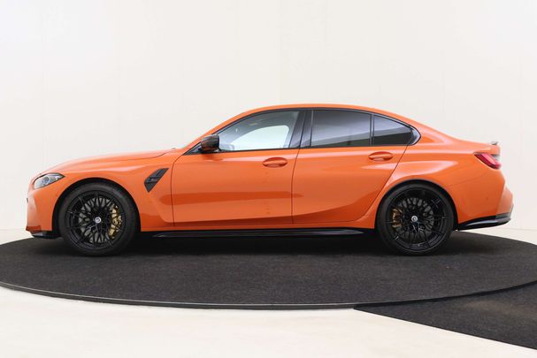 BMW M3 Competition xDrive 375 kW image number 14