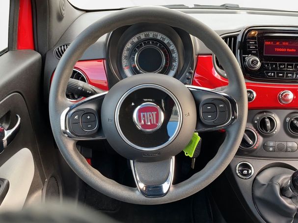 Fiat 500 51 kW image number 16