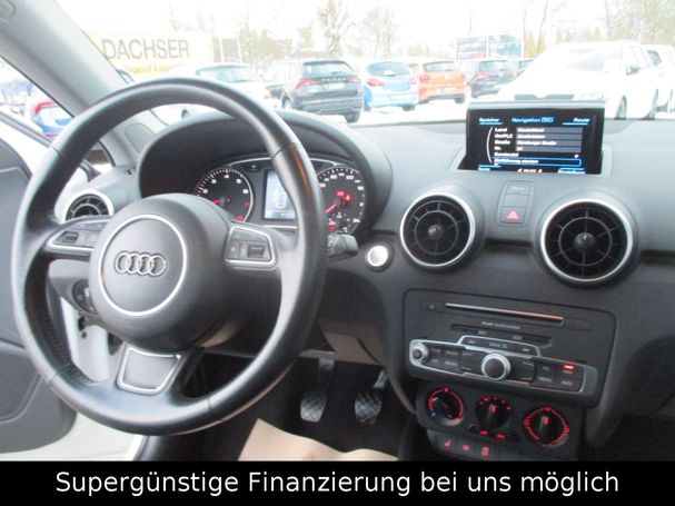 Audi A1 Sportback 70 kW image number 10