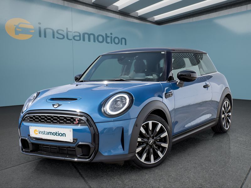 Mini Cooper S 131 kW