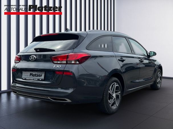 Hyundai i30 1.0 88 kW image number 13