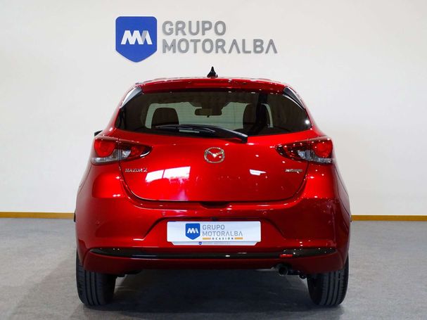 Mazda 2 90 66 kW image number 6