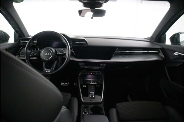 Audi A3 35 TFSI S-line Sportback 110 kW image number 14