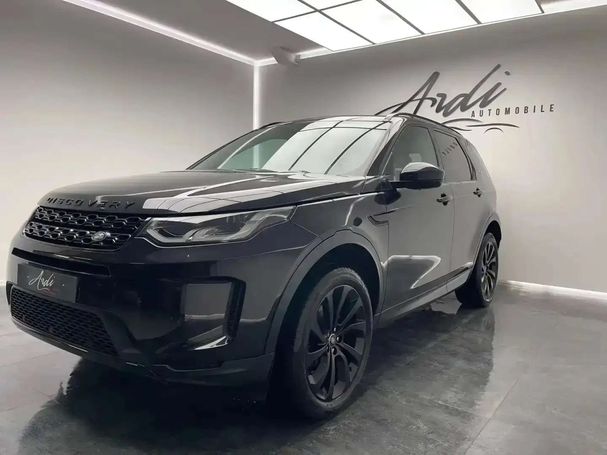 Land Rover Discovery Sport 132 kW image number 1