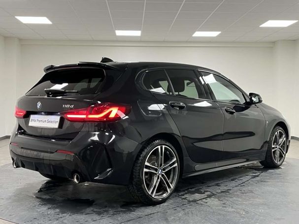 BMW 118d M Sport 112 kW image number 4