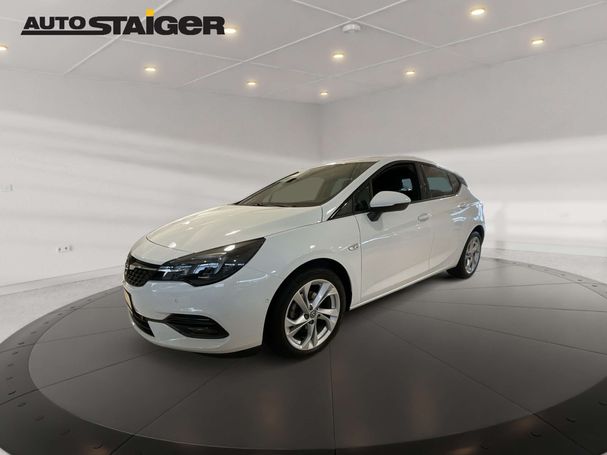 Opel Astra 107 kW image number 1