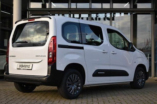 Citroen Berlingo M PureTech 110 81 kW image number 6