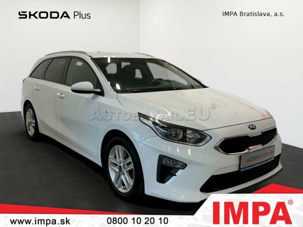 Kia Ceed 1.4 T-GDi 103 kW image number 1