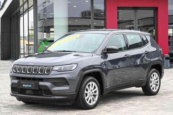 Jeep Compass 1.6 96 kW image number 23