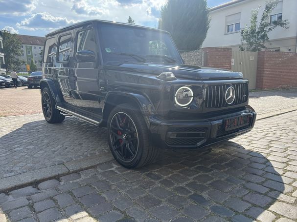 Mercedes-Benz G 63 AMG G 430 kW image number 3