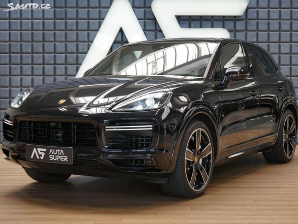 Porsche Cayenne Turbo 404 kW image number 2