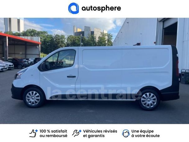 Renault Trafic DCi 120 L2H1 89 kW image number 10