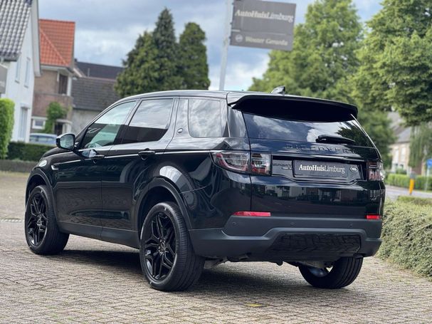 Land Rover Discovery Sport 147 kW image number 17