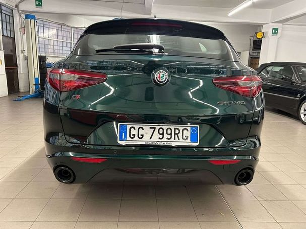 Alfa Romeo Stelvio 2.2 Diesel AT8 Q4 154 kW image number 7