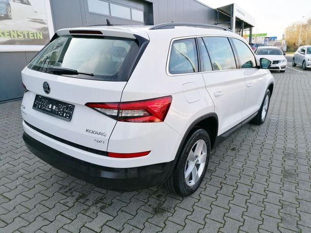 Skoda Kodiaq 2.0 TSI 4x4 DSG Ambition 140 kW image number 8