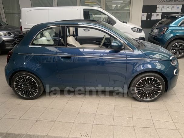 Fiat 500 e 42 kWh 88 kW image number 13