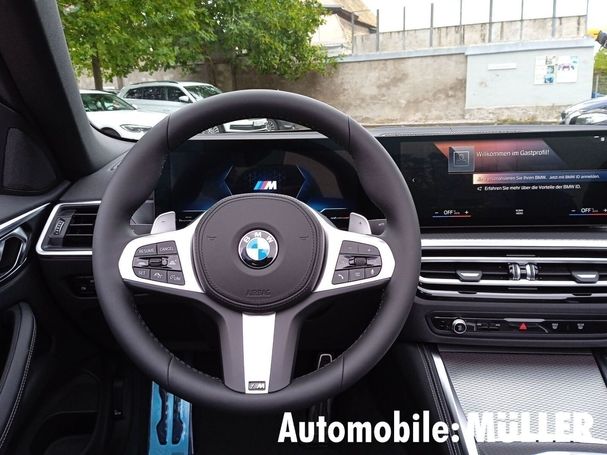 BMW 440i Cabrio xDrive 275 kW image number 12